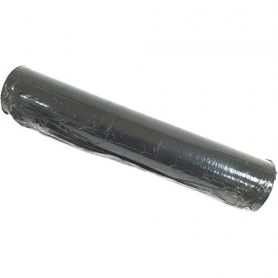 SHRINK WRAP BLACK  500 X 200M 25 MICRON