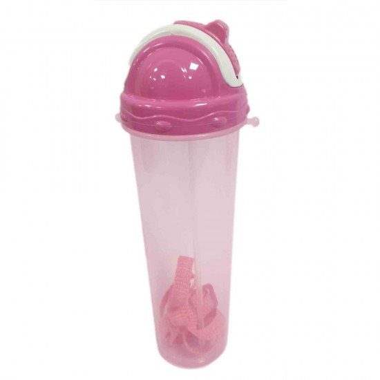 WATER BOTTLE SIMON 550 ML PINK /BLUE MIX WATER BOTTLE SIMON 550 ML PINK /BLUE MIX