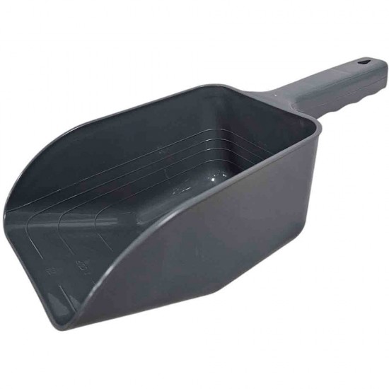 SCOOP PLASTIC LARGE SIZE 30 CM X 11.5 CM SCOOP PLASTIC LARGE SIZE 30 CM X 11.5 CM