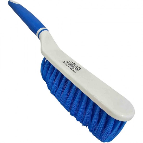 HAND BRUSH SOFT PLASTIC SOFT GRIP HANDLE SIZE II INCH HAND BRUSH SOFT PLASTIC SOFT GRIP HANDLE SIZE II INCH
