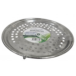 STEAMER PLATE STAINLESS STEEL SIZE 24 CM
