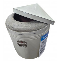 TANDOOR SMALL BUDGET SIZE  46CM X 46 CM