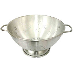 CATERING COLLANDER ALUMINIUM 550MM