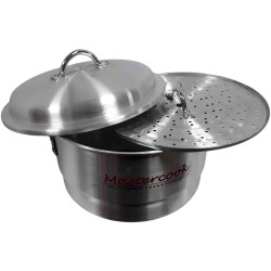 STEAMER MASTERCOOK 34 CM