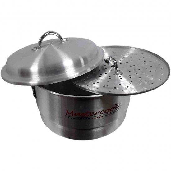 STEAMER MASTERCOOK 34 CM STEAMER MASTERCOOK 34 CM