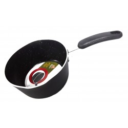 NON STICK MILKPAN 15 CM WITH INDUCTION