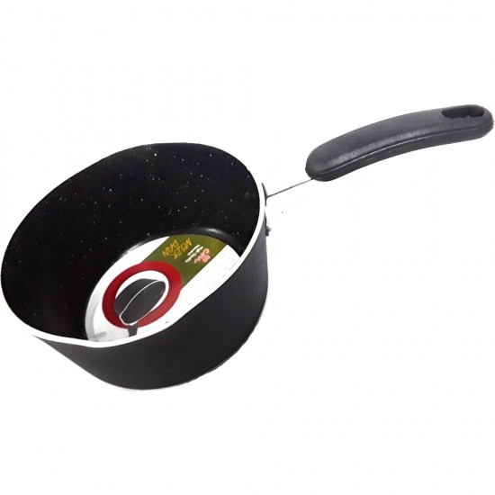 NON STICK MILKPAN  18 CM WITH INDUCTION