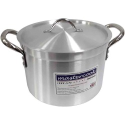STOCKPOT CASSEROLE 15.7" (40CM) 4MM