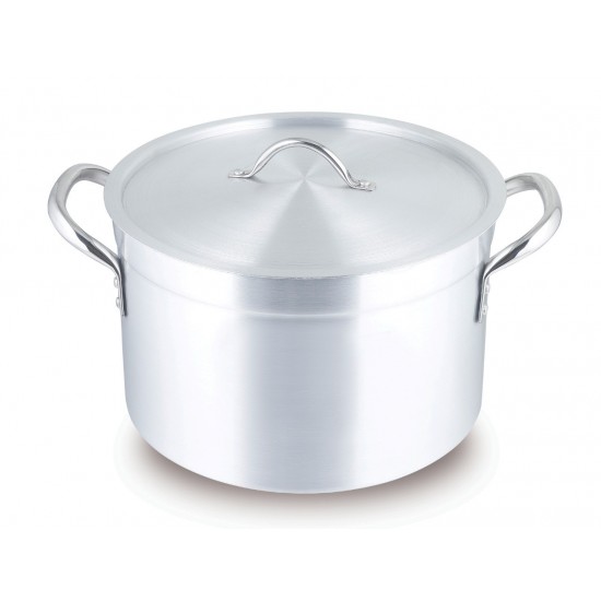 STOCKPOT CASSEROLE 17.7" (45CM) 4MM