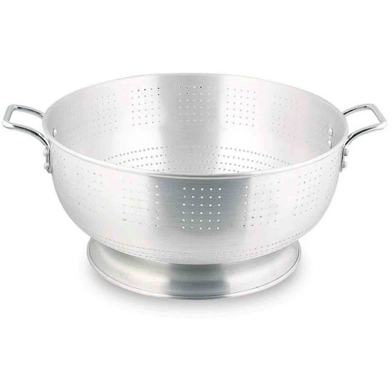 COLLANDER HEAVY DUTY CATERING MODEL SHALLOW TYPE 40 CM COLLANDER HEAVY DUTY CATERING MODEL SHALLOW TYPE 40 CM