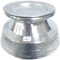 DEGHCH ALUMINIUM  INDIAN STYLE 12 INCH