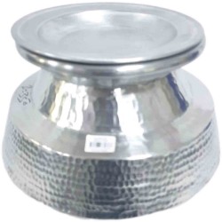 DEGHCH ALUMINIUM  INDIAN STYLE 14 INCH