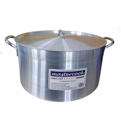 GROUND BASE CASSEROLE 7MM MEDIUM HIGHT 36 CM WIDE