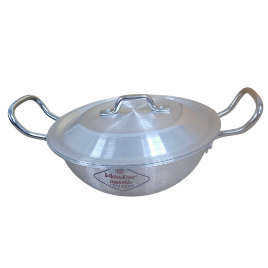 ALUMINIUM KARAI NO 13 SIZE 32 CM SHRINK WRAP