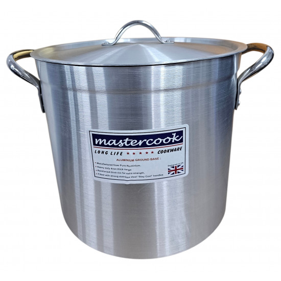 STOCKPOT TALL BOILING  SIZE 55 CM 7MM