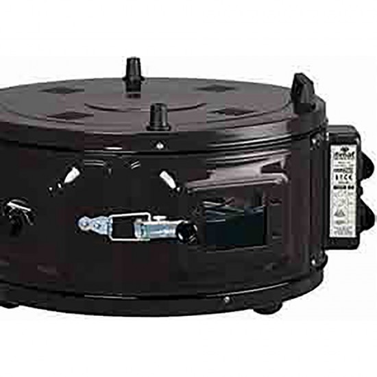 THERMO ROASTER BLACK BS PLUG THERMO ROASTER BLACK BS PLUG
