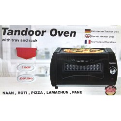 TANDOOR OVEN FOR ROTI/NAN/PIZZA/LAMACHUN/PANE
