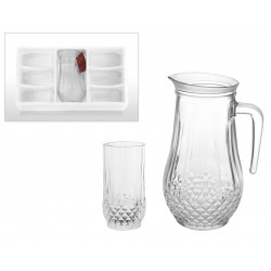 7PC CONCORD WATER SET