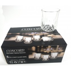 CONCORD GLASS SMALL KB048-2