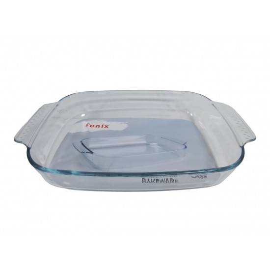 BAKING DISH RECTANGULAR 3.1 LT