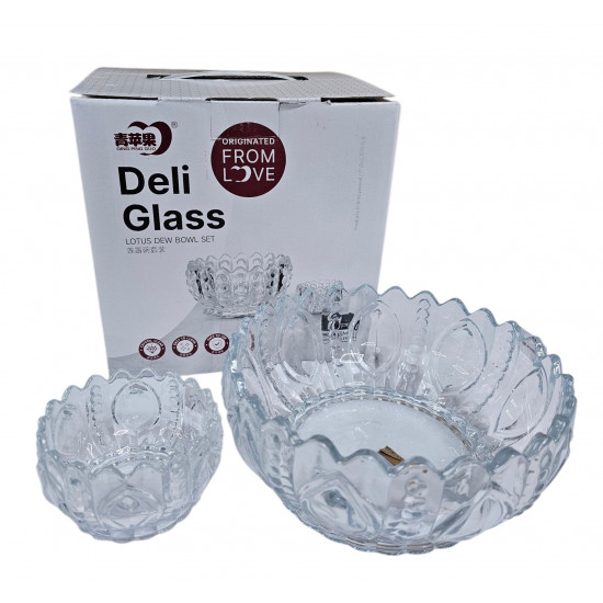 DELI 7 PCS FRUIT SET 