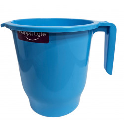 SPECTRA PLASTIC MUG SIZE  1 LITRE ASSORTED COLOURS