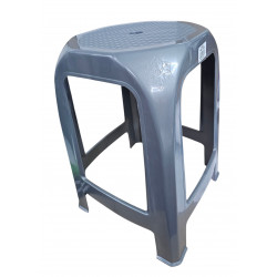 TALL STOOL TRENDY PLASTIC
