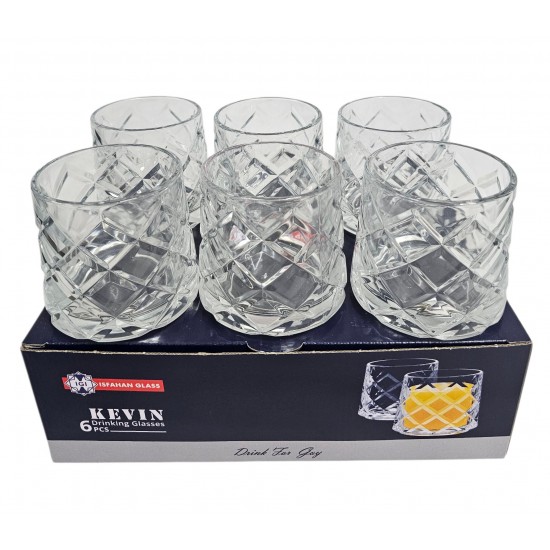 KEVIN TUMBLERS 6 PCS SET KEVIN TUMBLERS 6 PCS SET