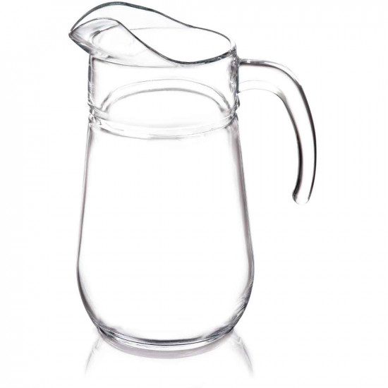 SYDNEY GLASS JUG 1.6 LT 