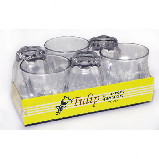 TULIP TEA GLASS TULIP TEA GLASS