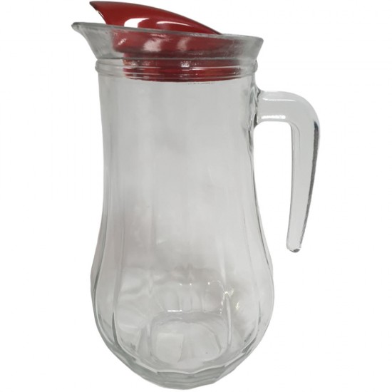 OPTIC GLASS JUG 1.5 LT OPTIC GLASS JUG 1.5 LT