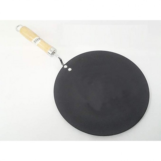 ROTI TAWA NON STICK TEAK HANDLE ROTI TAWA NON STICK TEAK HANDLE