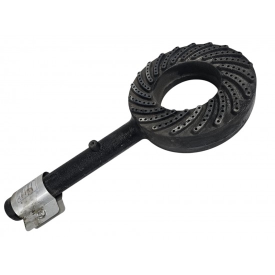 BURNER PART 39 X 16.5 X 5 CM BURNER PART 39 X 16.5 X 5 CM