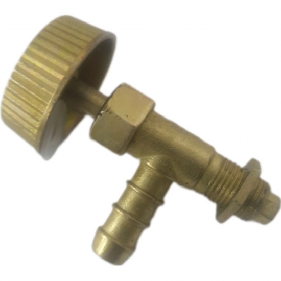 BURNER KEY BRASS SINGLE 