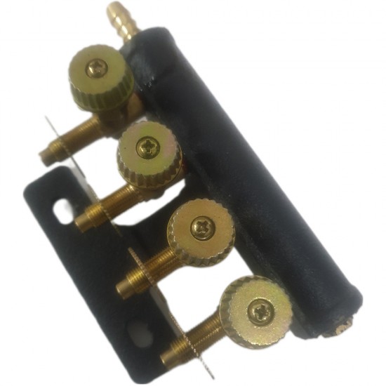 BURNER KEY BRASS 4 CONTROL BURNER KEY BRASS 4 CONTROL