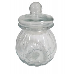 CANDY JAR 3.8 LITRE WITH LID