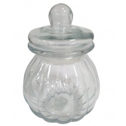 CANDY JAR 2.5 LITRE WITH LID