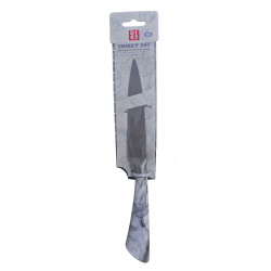 KNIFE 5 INCH MARBLE HANDLE 