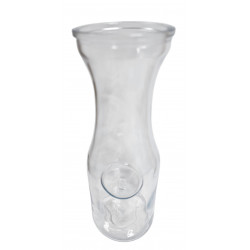 WATER BOTTLE GLASS SIZE 1  LITER