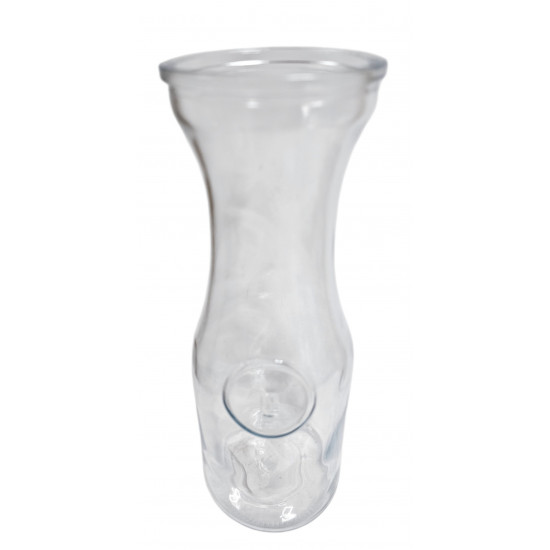 WATER BOTTLE GLASS SIZE 1  LITER