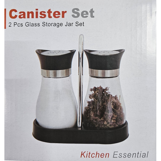 CRUET SET 2 PCS ON STAND 