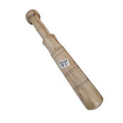 14" LARGE WOODEN DANDA