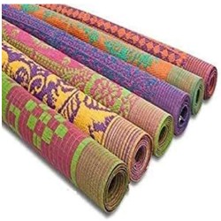CHATAI LARGE OUTDOOR MAT 6X7FT