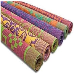 CHATAI SMALL OUTDOOR MAT 6X4FT