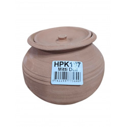 MITTI DOLLI  13 CM X  15 CM