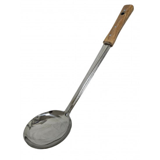 LADDLE STAINLESS STEL LARGE 
