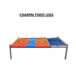 CHARPAI FIXED METAL LEG