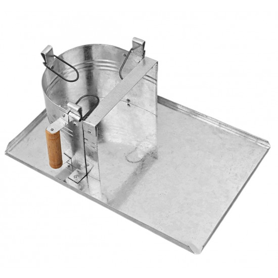 GALVANISED STOVE FOR COOKING