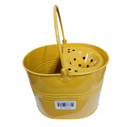 MOP BUCKET HEAVY DUTY TELLOW 