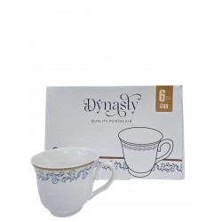 LOOSE SUPS 6 PCS  BLUE PRINT